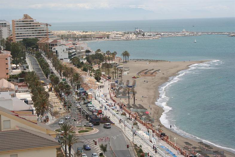 Ferienwohnung Apartamento Santa Ana Benalmádena Exterior foto