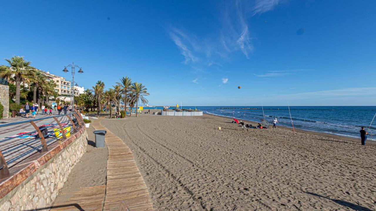 Ferienwohnung Apartamento Santa Ana Benalmádena Exterior foto