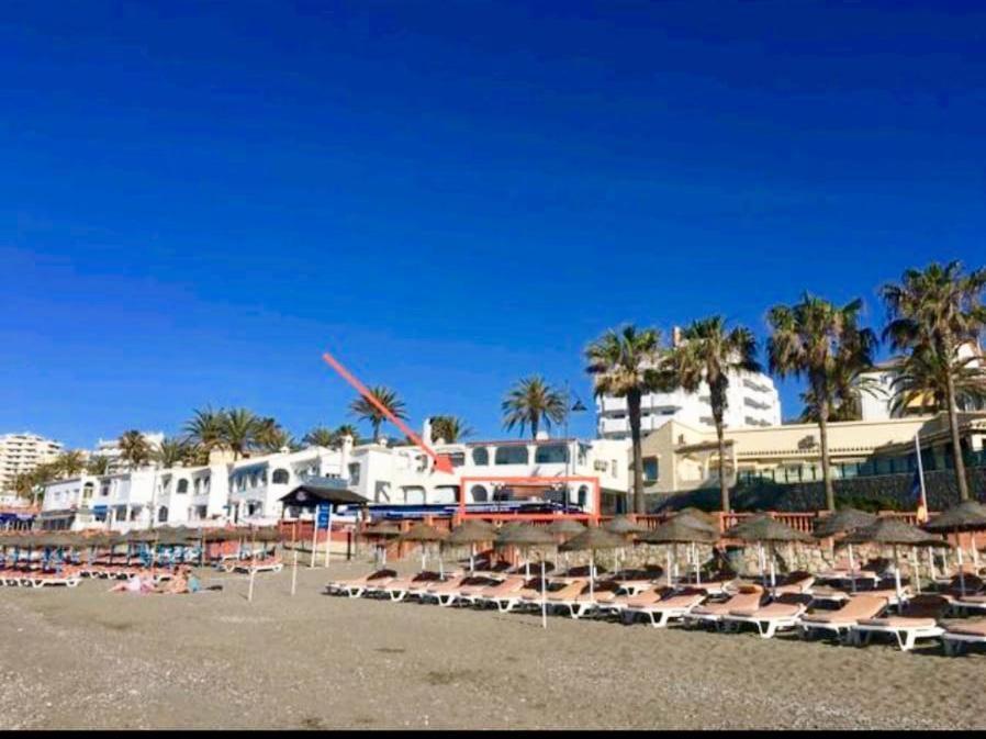 Ferienwohnung Apartamento Santa Ana Benalmádena Exterior foto