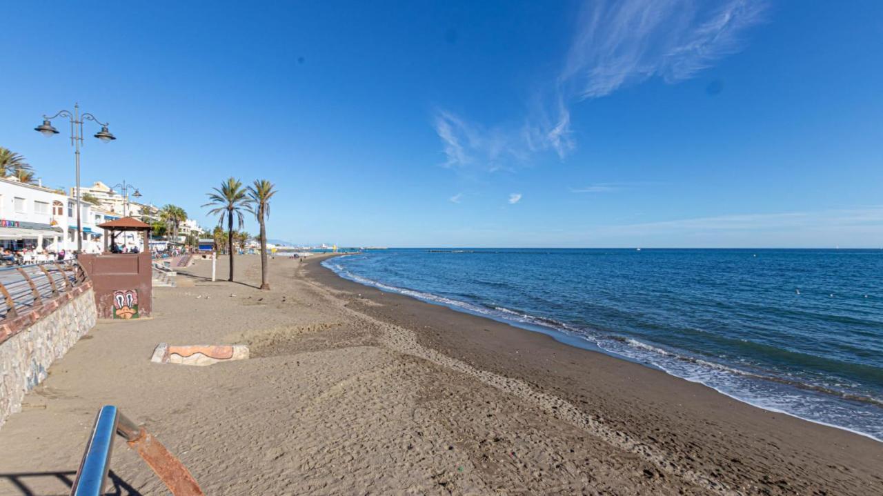 Ferienwohnung Apartamento Santa Ana Benalmádena Exterior foto