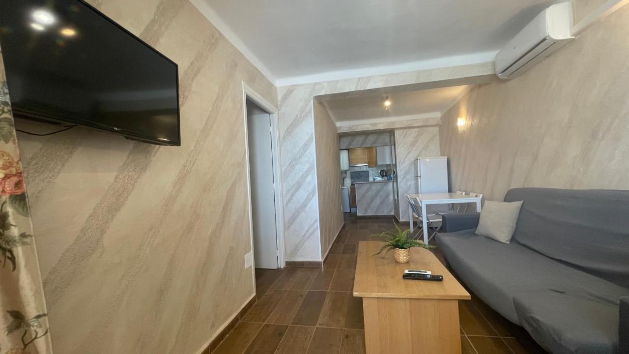 Ferienwohnung Apartamento Santa Ana Benalmádena Exterior foto