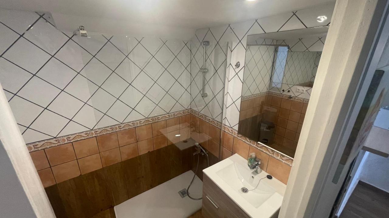 Ferienwohnung Apartamento Santa Ana Benalmádena Exterior foto